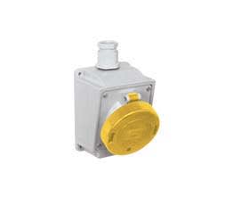 ILME - ILMPEW 3243 PP PR.PARETE 110V 32A 3P