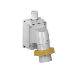 ILME - ILMPEW 3244 SM SP.FISSA 110V 32A 4P