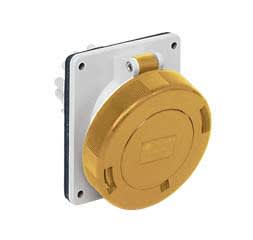 ILME - ILMPEW 3245 PI PR.INCASSO 110V 32A 5P