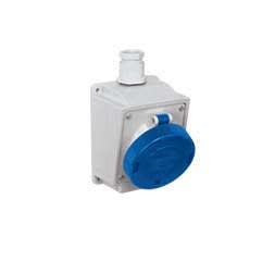 ILME - ILMPEW 3294 PP PR.PARETE 220V 32A 4P