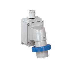 ILME - ILMPEW 3295 SM SP.FISSA 220V 32A 5P