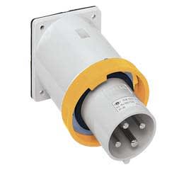 ILME - ILMPEW 6343 SI SPINA INCASSO 110V 63A 3P