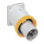 ILME - ILMPEW 6343 SI SPINA INCASSO 110V 63A 3P