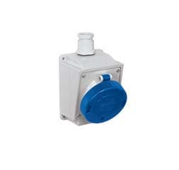 ILME - ILMPEW 3263 PP PR.PARETE 220V 32A 3P