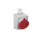 ILME - ILMPEW 3264 PP PR.PARETE 380V 32A 4P