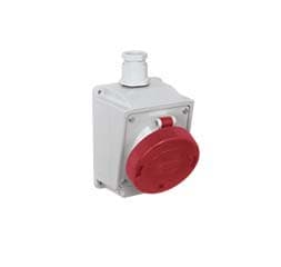ILME - ILMPEW 3265 PP PR.PARETE 380V 32A 5P