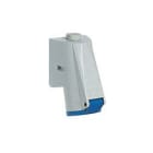 ILME - ILMPE 1663 PP PR.PARETE 220V 16A 3P