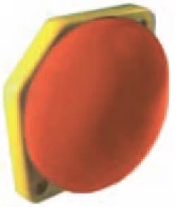 ITALWEBER SPA - ITWPF-091TR PULSANTIERA IN TERMOPL. INCASSO AS