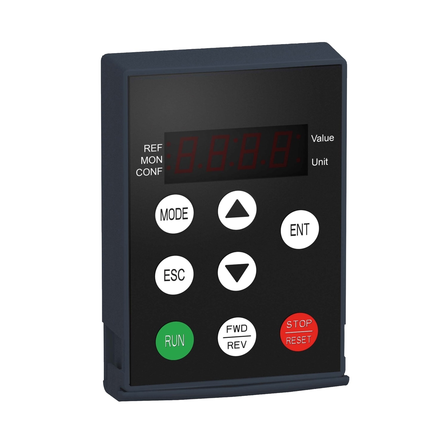 SCHNEIDER ELECTRIC - SNRVW3A1007 TERMINALE REMOTATO ATV12 & ATV312 IP65