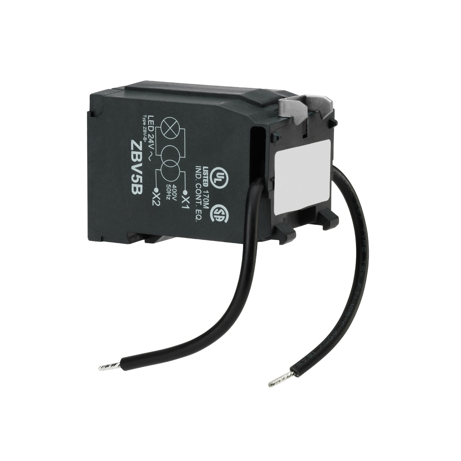 SCHNEIDER ELECTRIC - SNRZBV5B TRASFORMATORE 400VAC
