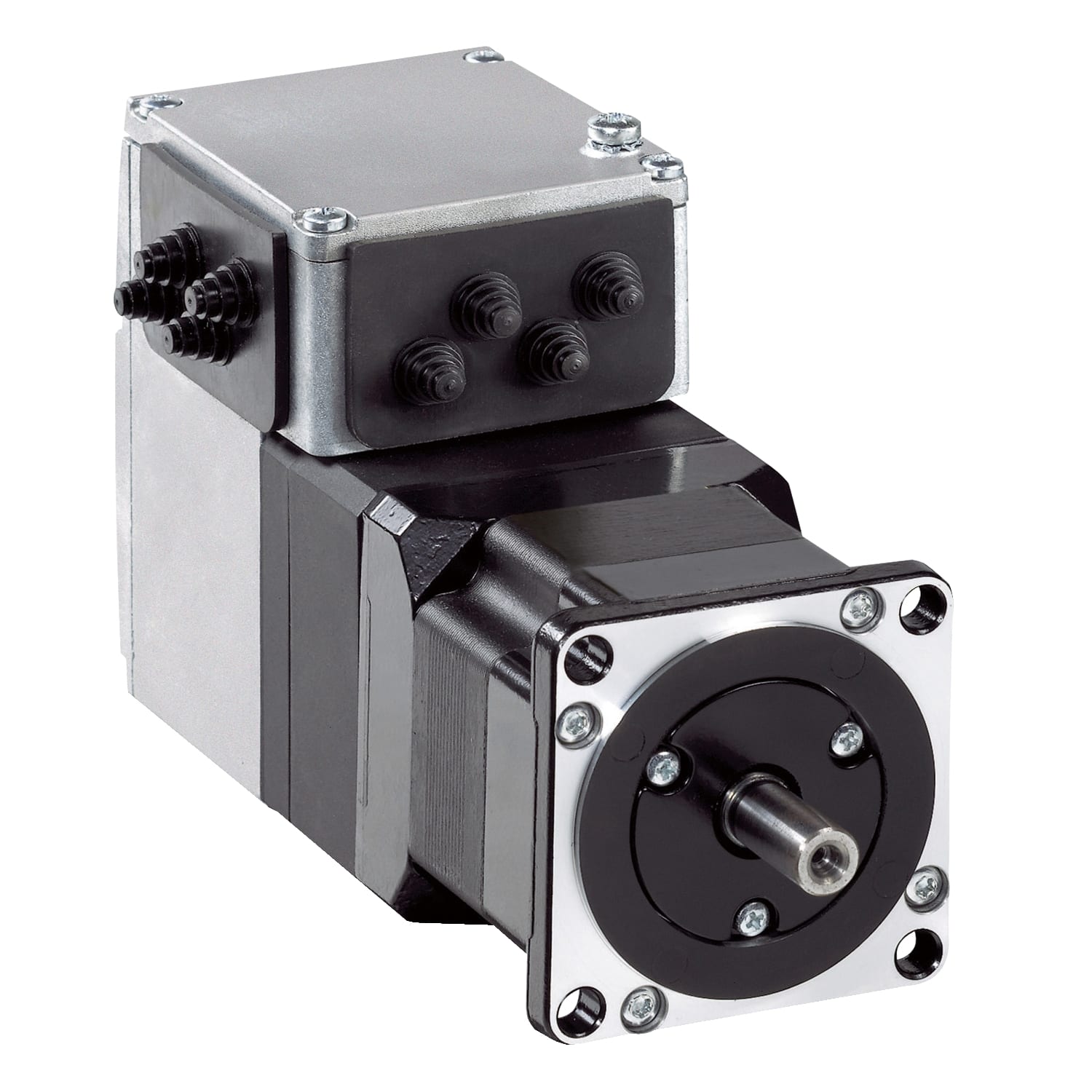 SCHNEIDER ELECTRIC - SNRILA1F572PC2A0 Drive integrato ILA con servomotore - 24..36 V - CANopen - conn. ind.