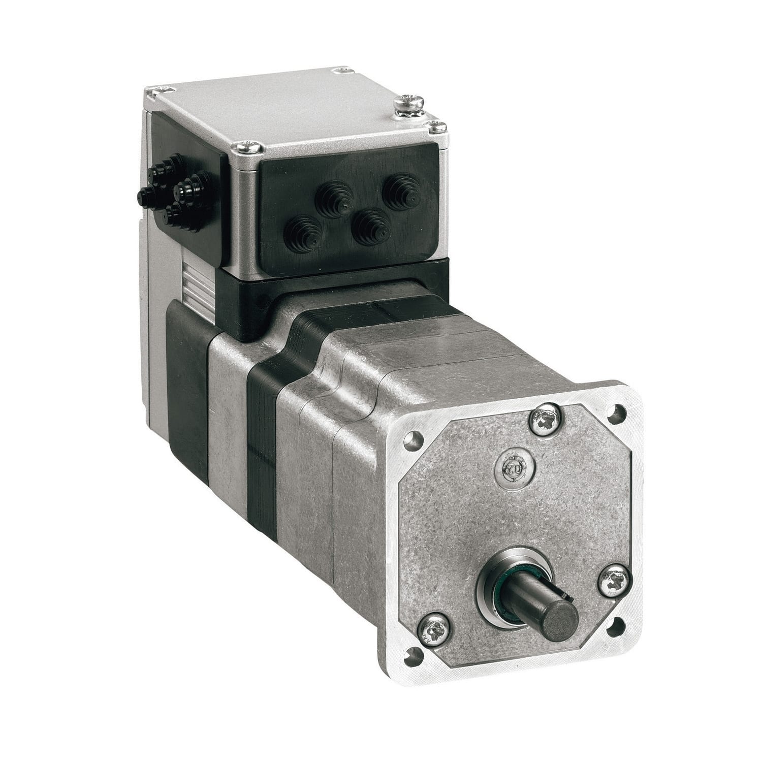 SCHNEIDER ELECTRIC - SNRILE2K661PC1A3 Motore brushless CC 24..48V- EtherNet/IP- L = 174 mm- 54:1