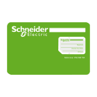 SCHNEIDER ELECTRIC - SNRVW3M8704 MEMORY CARD PACK 25 PCS