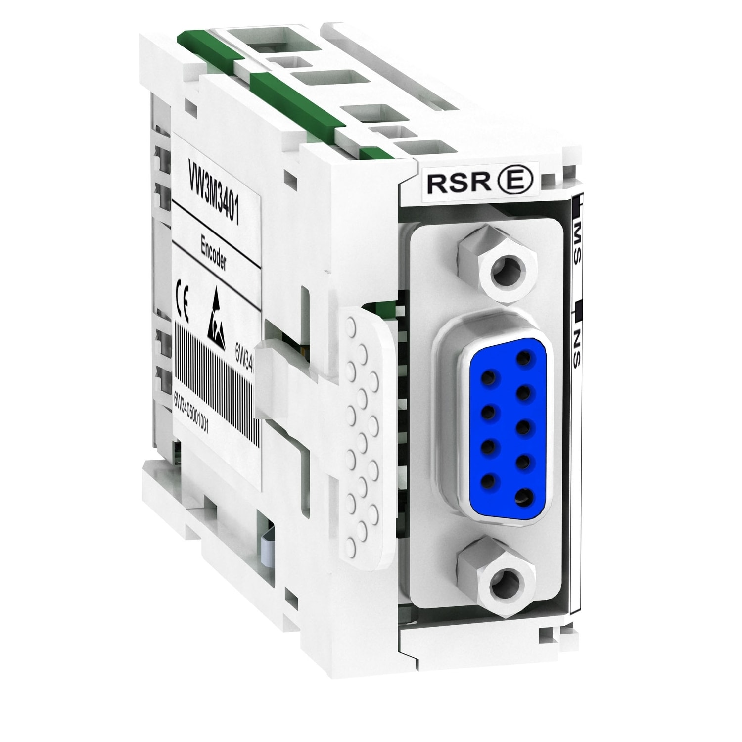 SCHNEIDER ELECTRIC - SNRVW3M3401 RESOLVER OPTION MODULE