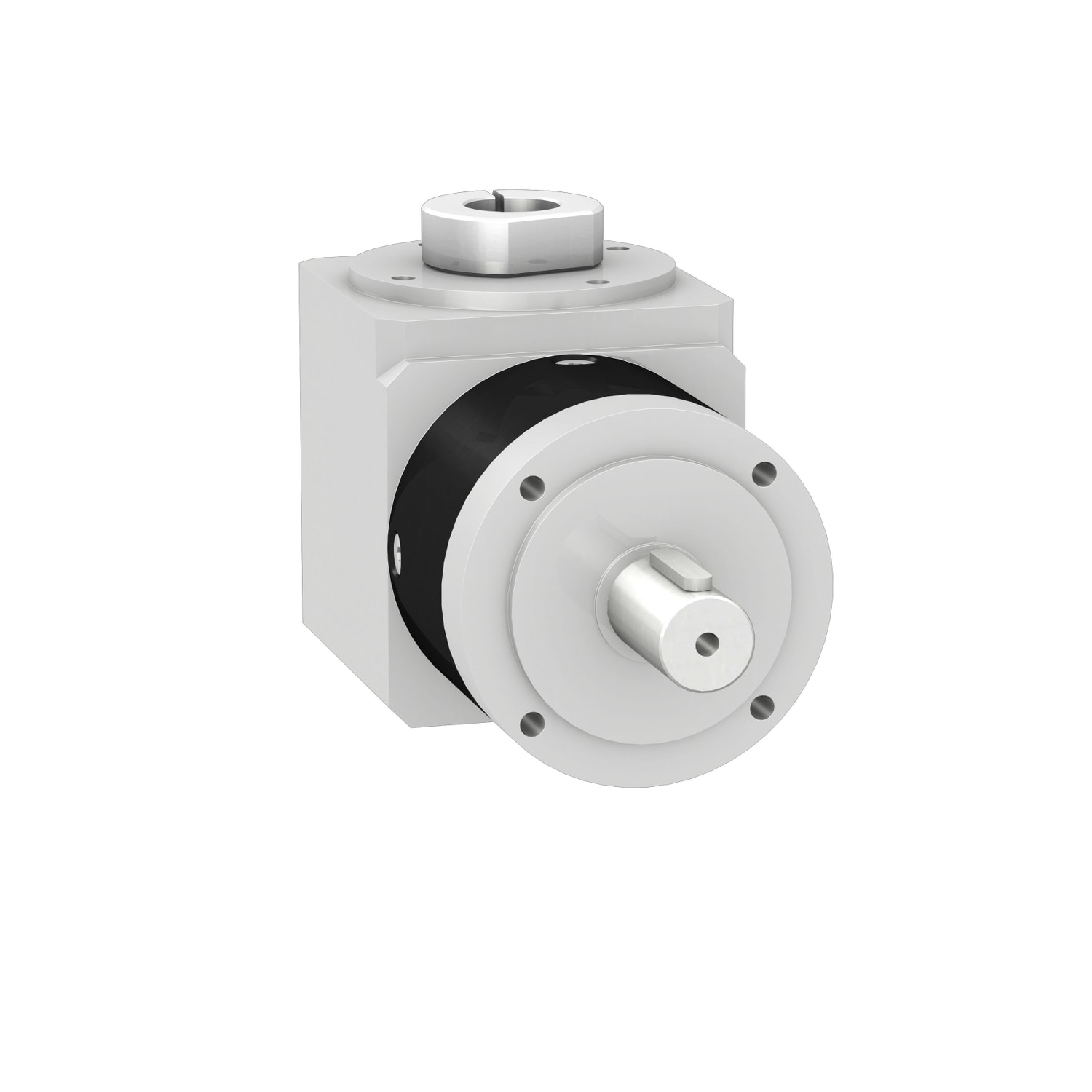 SCHNEIDER ELECTRIC - SNRGBY080008K RIDUTTORE ANG. FLANGIA 80MM 8:1