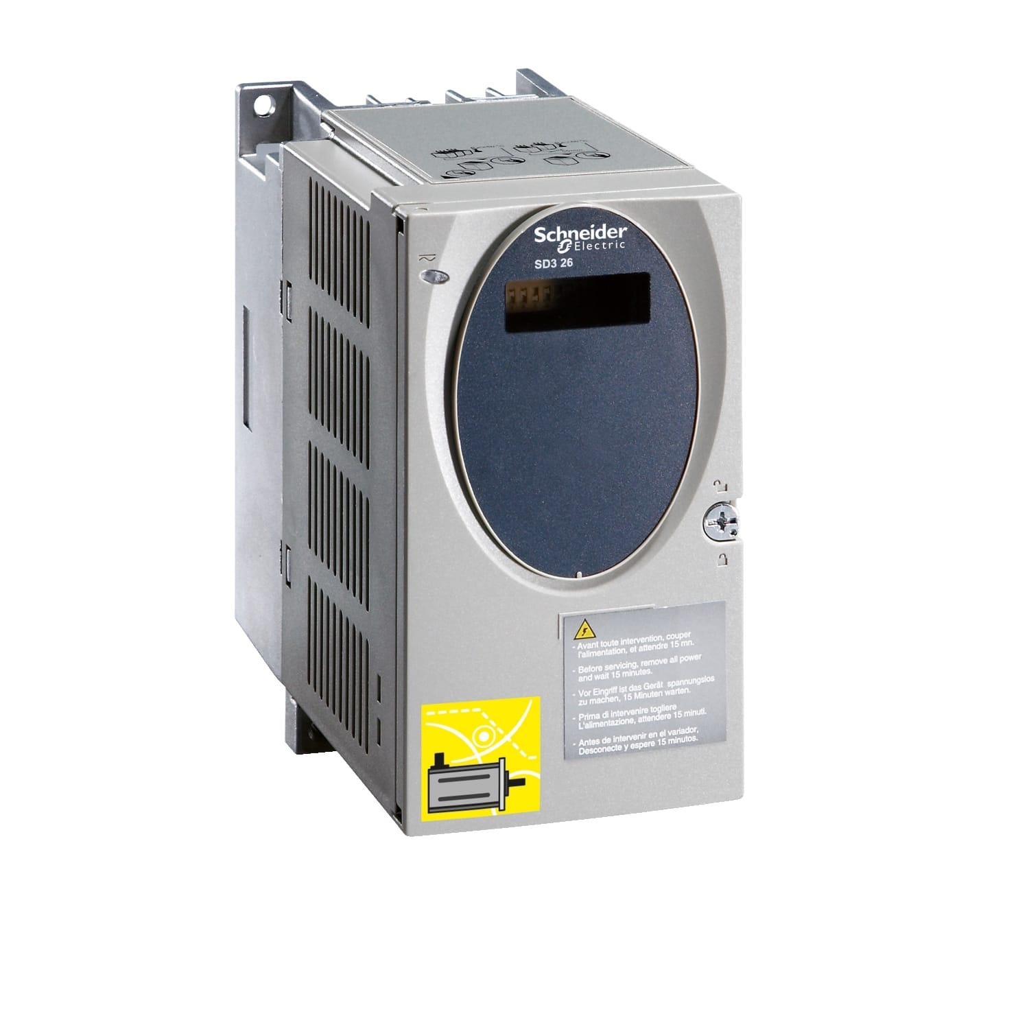 SCHNEIDER ELECTRIC - SNRSD326DU25S2 LEXIUM STEPPERDRIVE( P/D), 2,5A