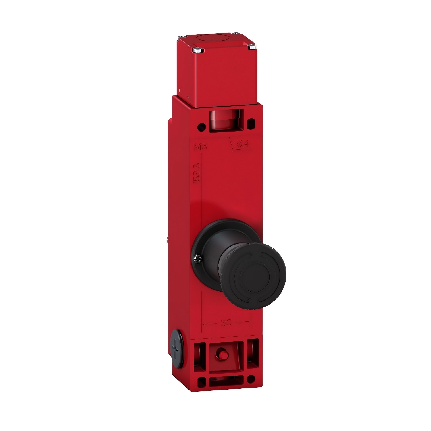 YAGEO TMSS ITALY SRL - TSIXCSLF3535412 XCS 2NC 4NO PULS M20 24V