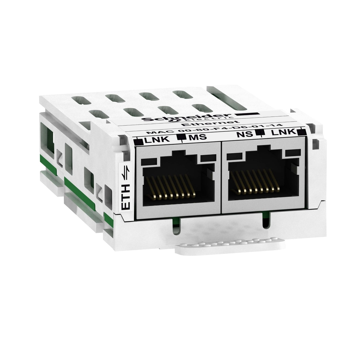 SCHNEIDER ELECTRIC - SNRVW3A3616 MODULO ETHERNET TCP/IP ATV32/LXM32