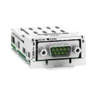 SCHNEIDER ELECTRIC - SNRVW3A3618 Scheda CANopen SUB-D9 ATV32/ATV320/ATV340/ATV6xx/ATV9xx