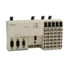 SCHNEIDER ELECTRIC - SNRLMC058LF42 Base compatta - 42 I/O - alimentazione 24 Vcc
