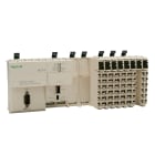 SCHNEIDER ELECTRIC - SNRTM258LF42DR Base compatta M258 - 42 I/O - 24 Vcc - relè - CANopen