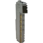 SCHNEIDER ELECTRIC - SNRTM5SPS1F MODULO DISTRIBUZIONE 24VDC/F=6,3A GRIGIO