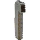SCHNEIDER ELECTRIC - SNRTM5SBER2 Modulo ricevitore remoto - comunicazione tra I/O remoto e distribuzione alim.