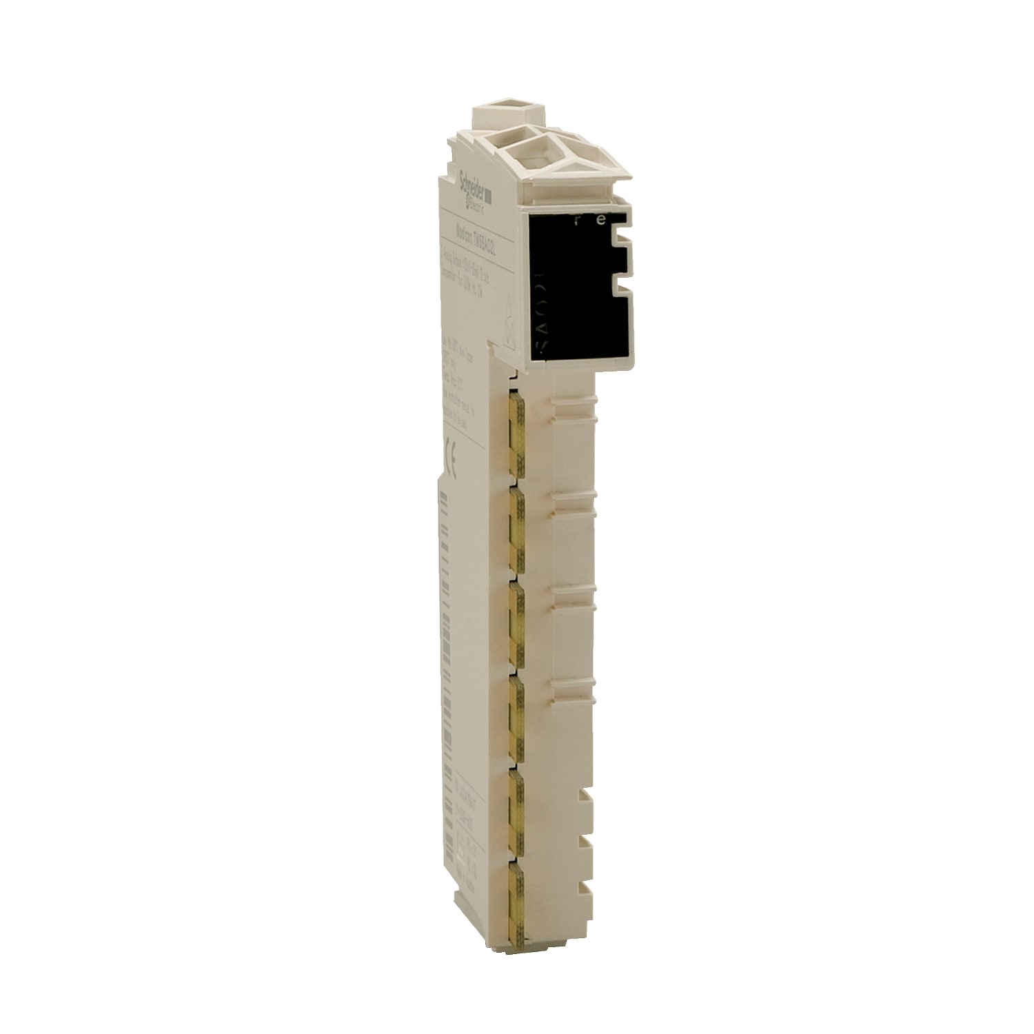 SCHNEIDER ELECTRIC - SNRTM5SAI4LK KIT I/O TM5SAI4L+MORSETTIERA+BASE BUS