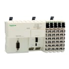 SCHNEIDER ELECTRIC - SNRTM258LF42DT Base compatta M258 - 42 I/O - 24 Vcc - CANopen