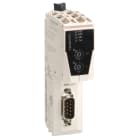 SCHNEIDER ELECTRIC - SNRTM5NCO1K KIT I/O TM5NCO1+MORSETTIERA+BASE+ALIM