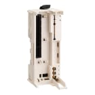 SCHNEIDER ELECTRIC - SNRTM5ACBN1 Base bus per modulo interfaccia, bus di campo e interfaccia alim. 24 Vcc bianco