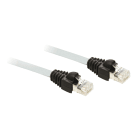 SCHNEIDER ELECTRIC - SNRVW3A8306R30 Cavo Modbus 2 connettori RJ45 - 3 m