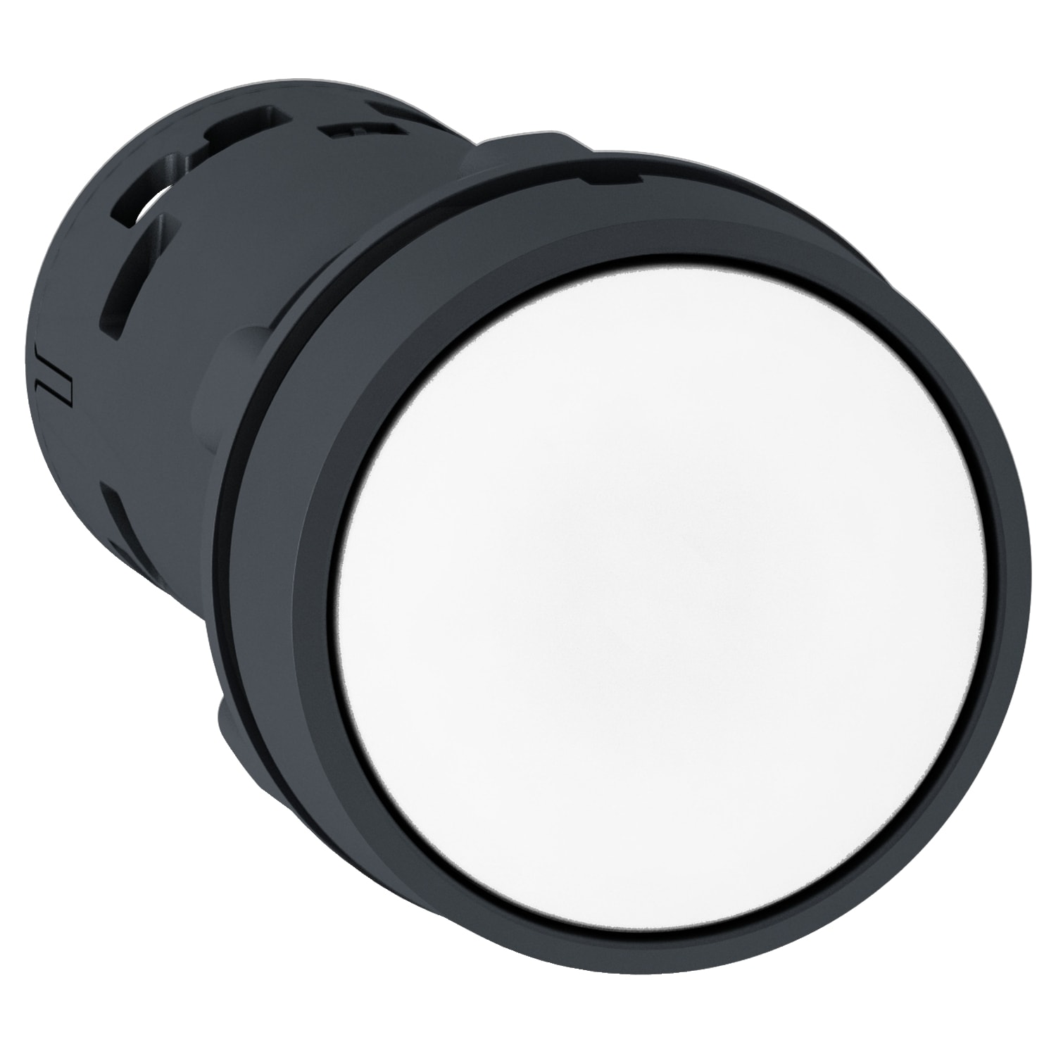 SCHNEIDER ELECTRIC - SNRXB7NA11 PULSANTE BIANCO