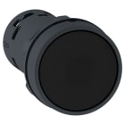 SCHNEIDER ELECTRIC - SNRXB7NA25 Pulsante ad impulso nero - NO + NC
