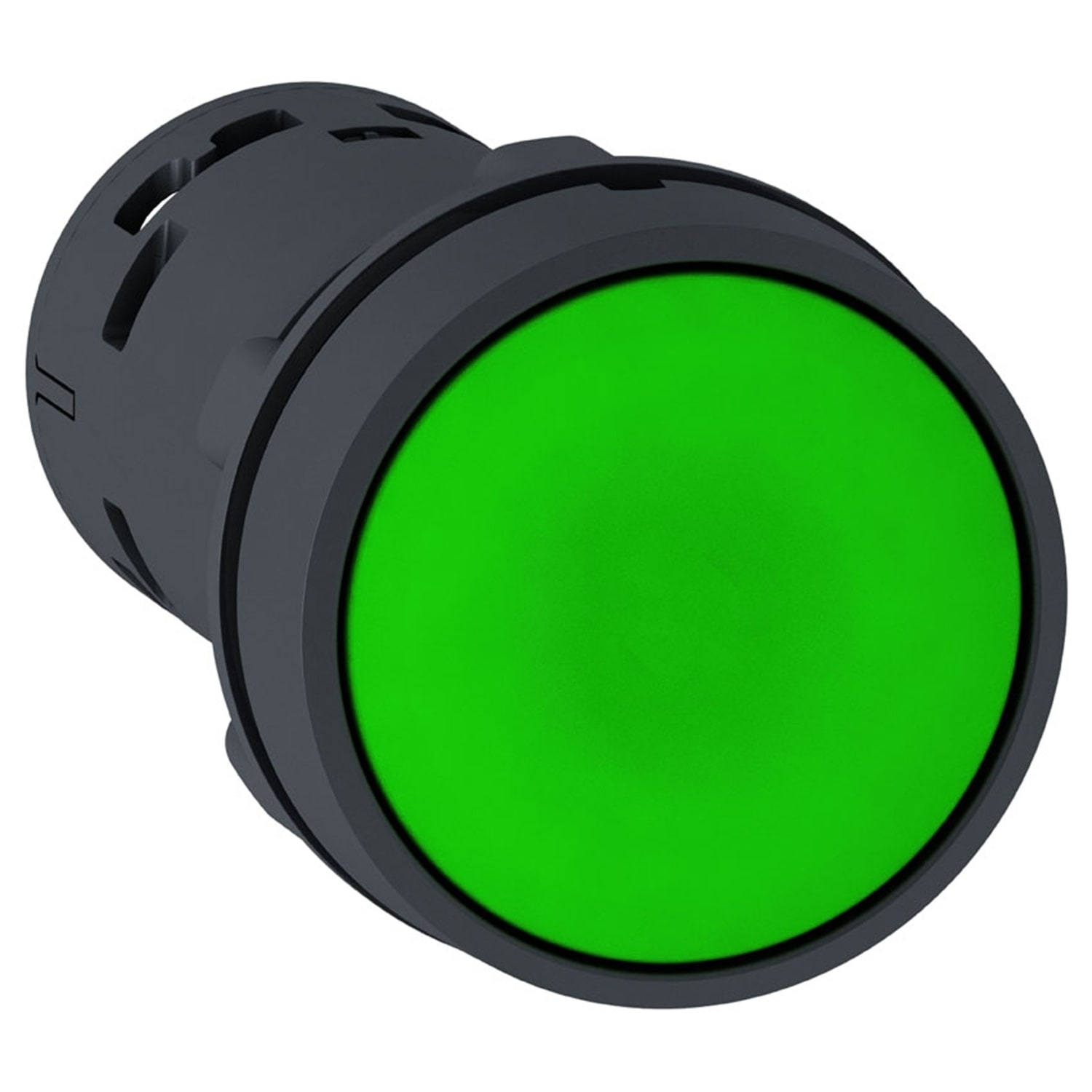 SCHNEIDER ELECTRIC - SNRXB7NH31 PULSANTE FILOGHIERA VERDE AGGANCIO NO