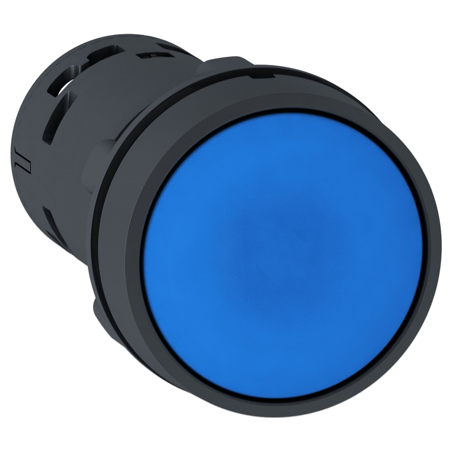 SCHNEIDER ELECTRIC - SNRXB7NA65 PULSANTE BLU