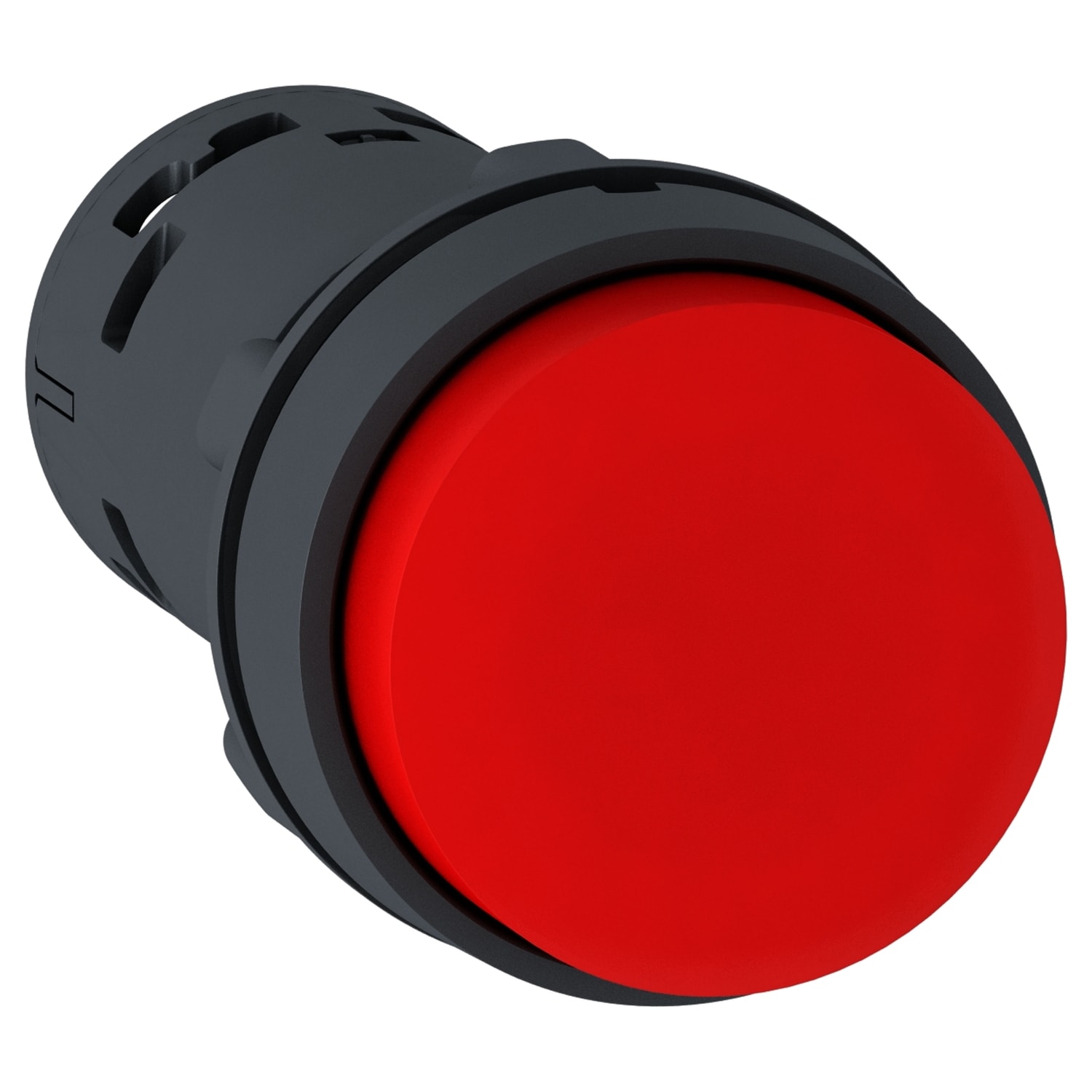 SCHNEIDER ELECTRIC - SNRXB7NL45 PULSANTE ROSSO SPORGENTE