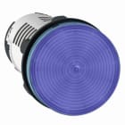 SCHNEIDER ELECTRIC - SNRXB7EV06MP LAMPADA SPIA BLU LED 230V