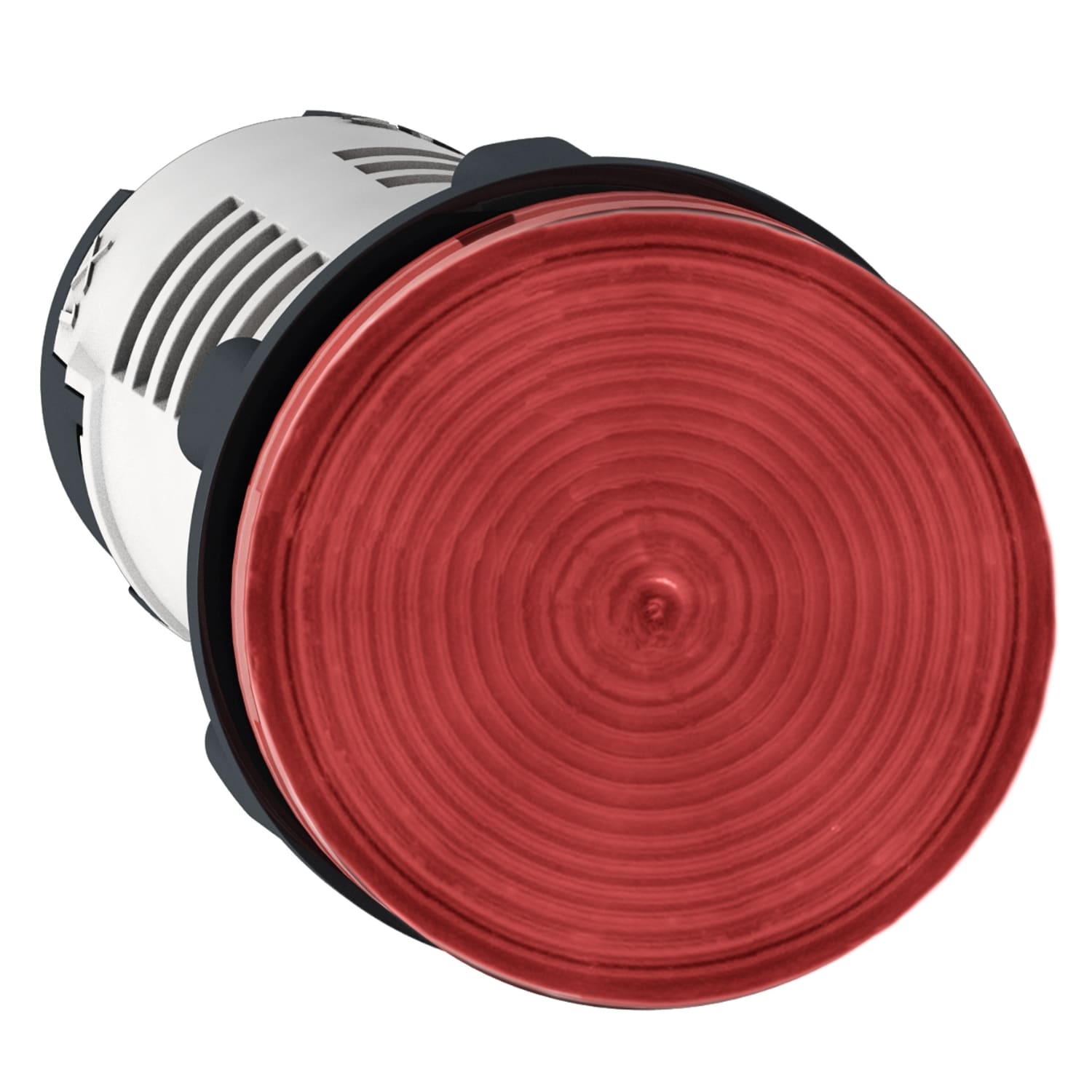 SCHNEIDER ELECTRIC - SNRXB7EV04BP Lampada spia Ø22 - rossa - LED INTEGRATO - 24V