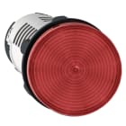 SCHNEIDER ELECTRIC - SNRXB7EV04MP LAMPADA SPIA ROSSA LED 230V