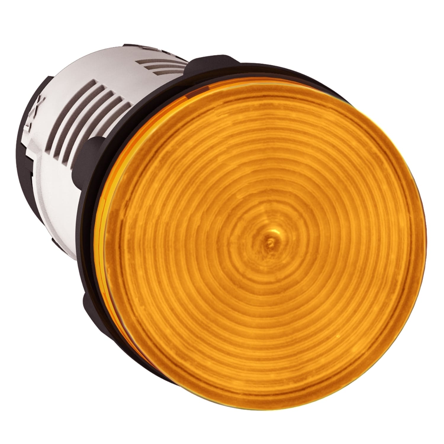 SCHNEIDER ELECTRIC - SNRXB7EV08BP Lampada spia - LED - arancio - 24 V