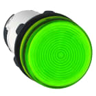 SCHNEIDER ELECTRIC - SNRXB7EV63P LAMPADA SPIA VERDE