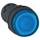 SCHNEIDER ELECTRIC - SNRXB7NW36B1 PULSANTE LUMINOSO LED BLU 1NO 24 V