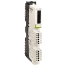 SCHNEIDER ELECTRIC - SNRSTBAVI1255K Kit ingresso analogico di base STB - 0..10 V - 2 I - 10 bit