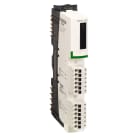 SCHNEIDER ELECTRIC - SNRSTBAVO0200K Kit uscita analogica standard STB - +/- 10 V - 2 O - 15 bit + segno