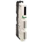 SCHNEIDER ELECTRIC - SNRSTBAVO1265K Kit uscita analogica di base STB - +/- 10 V - 2 O - 9 bit + segno