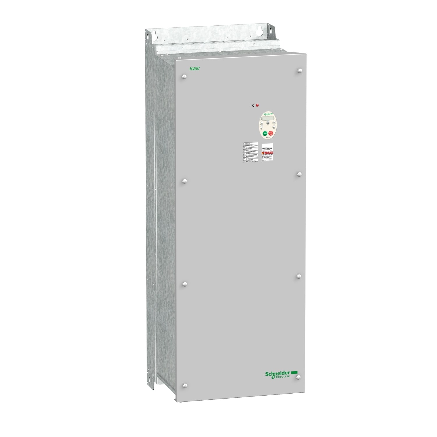 SCHNEIDER ELECTRIC - SNRATV212WD75N4 Variatore di velocità ATV212 - 75 kW - 100 HP - 480 V - 3ph - EMC cl.C2 - IP55