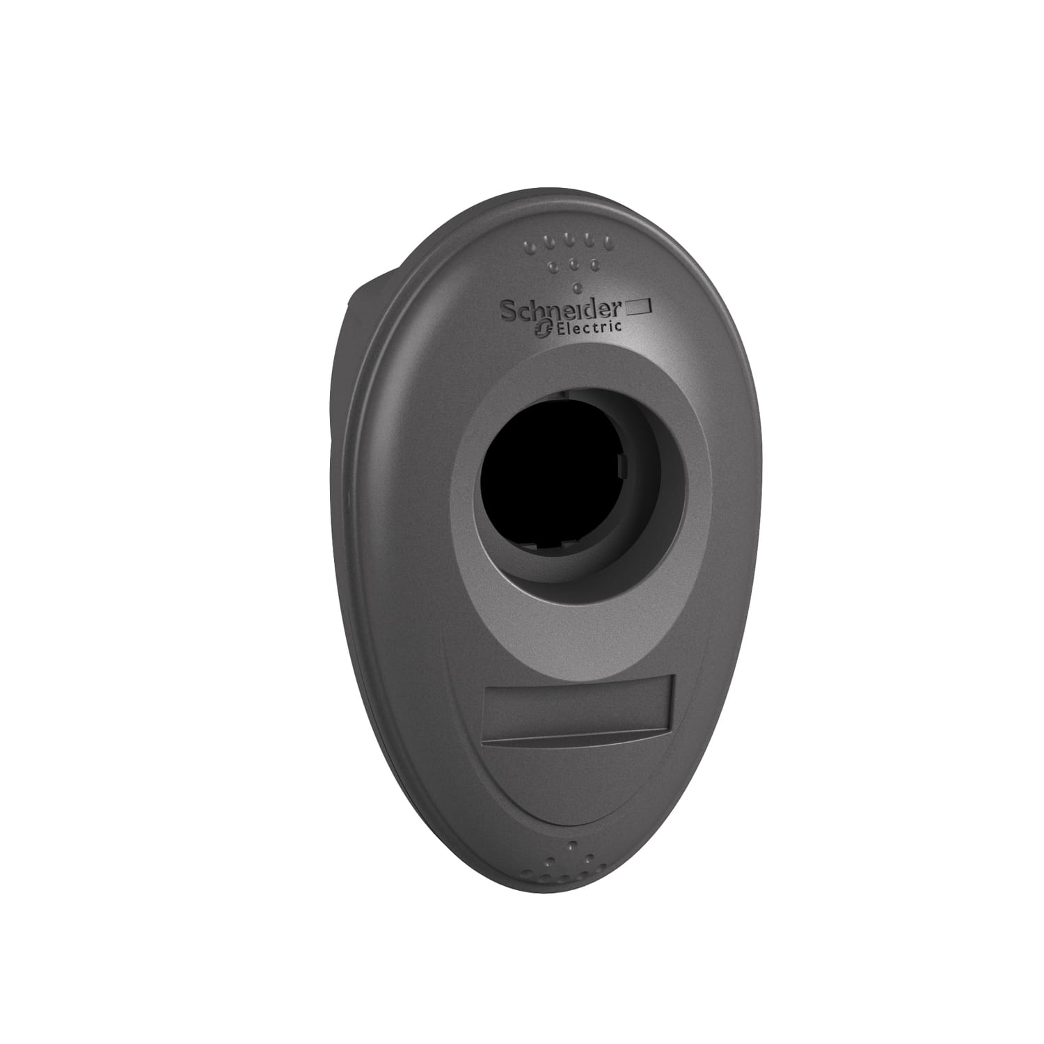 SCHNEIDER ELECTRIC - SNRZBRM01 Pulsantiera ergonomica vuota 1 foro