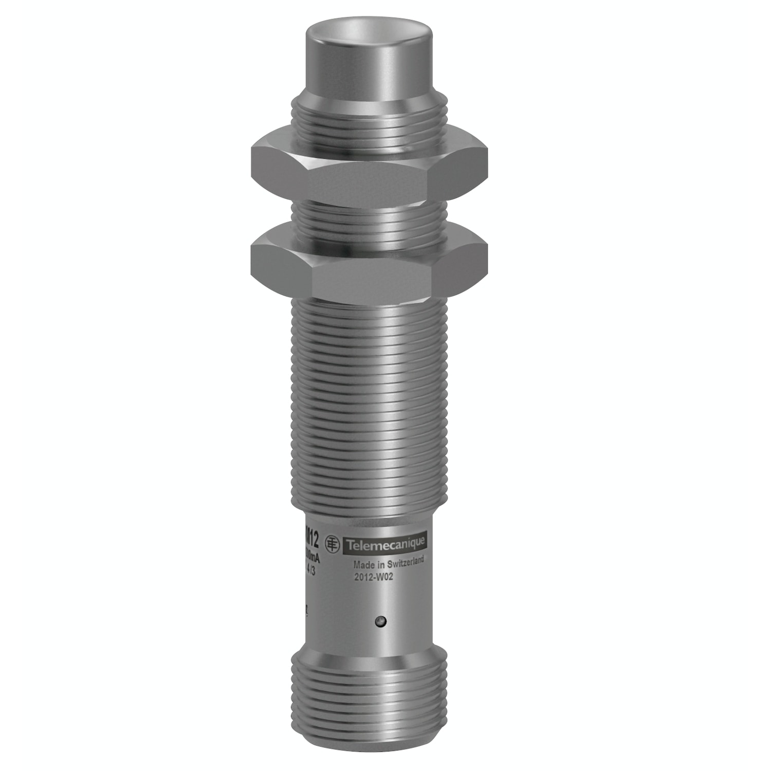 YAGEO TMSS ITALY SRL - TSIXS912S4PAM12 INDUTT INOX 316L 12 1224VDC PNP NO SN 10