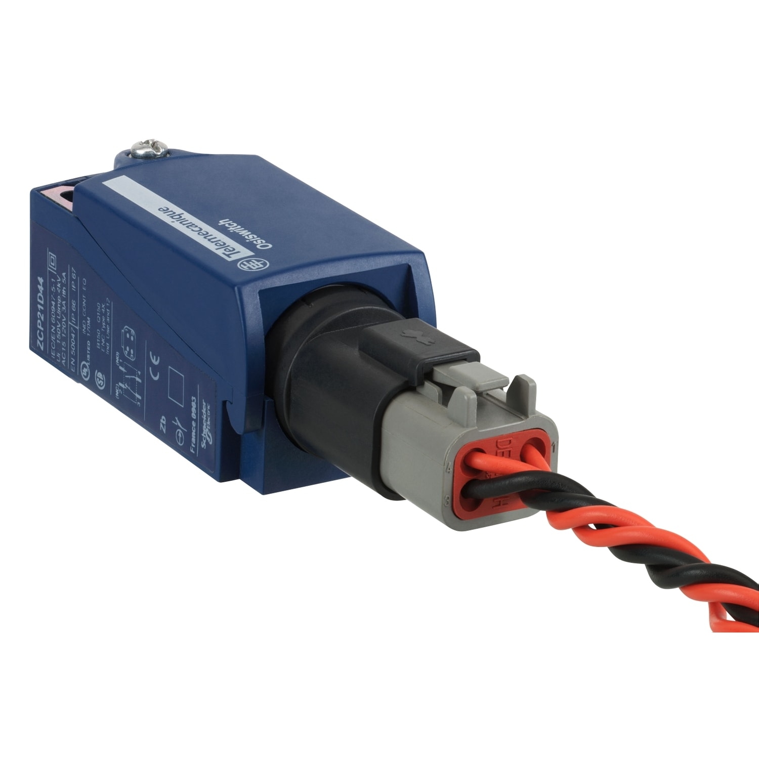 YAGEO TMSS ITALY SRL - TSIZCP21D44 CORPO PLAS 1NO1NC
